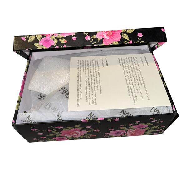 Free People Nan-Ku Couture Cruise Studded High Top Sneaker 38/ 7.5 Spring Mint - Picture 13 of 14